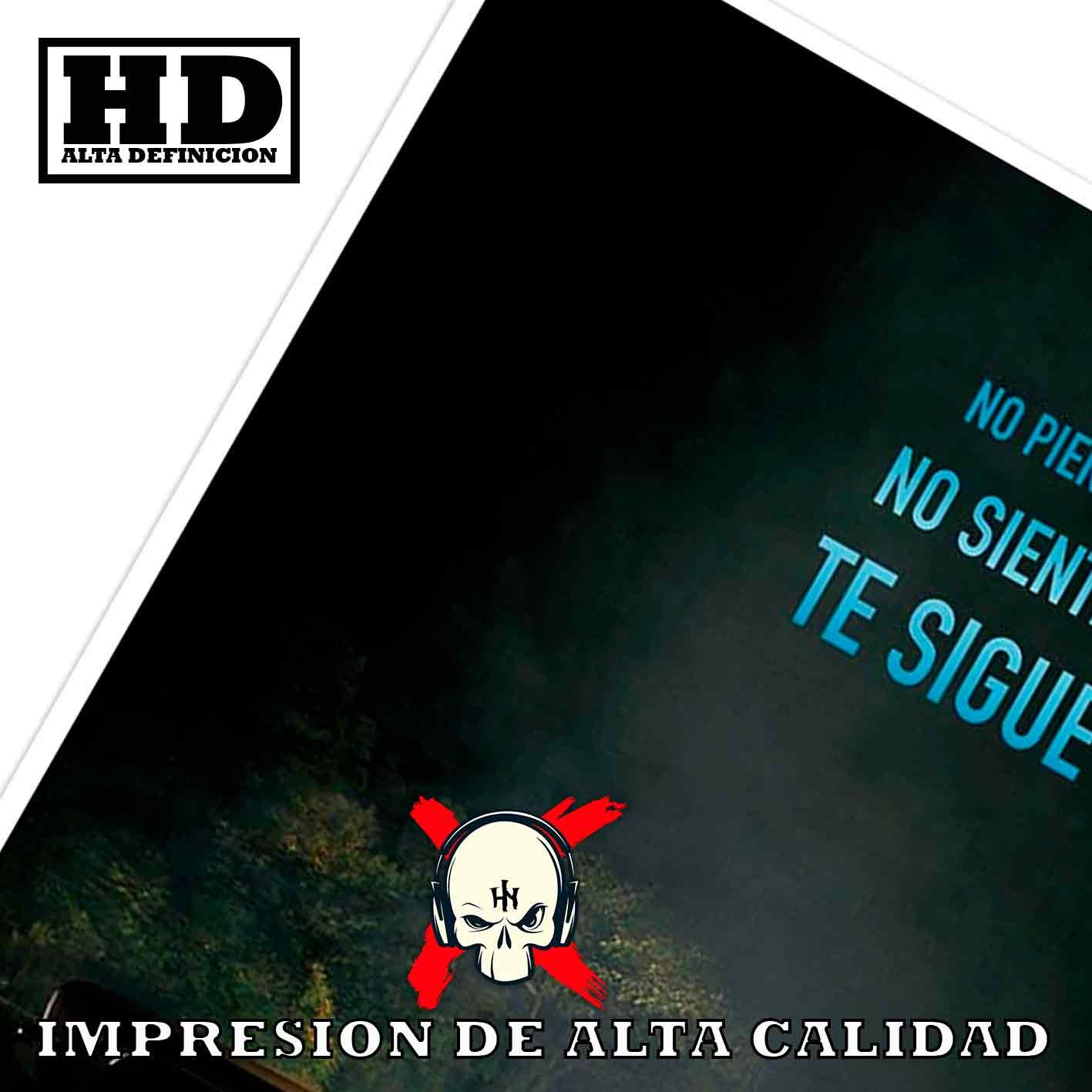 Hanna Poster Castle Rock de Historia Nuestra, Se deduce-El Póster Personalizado, Historia Nuestra