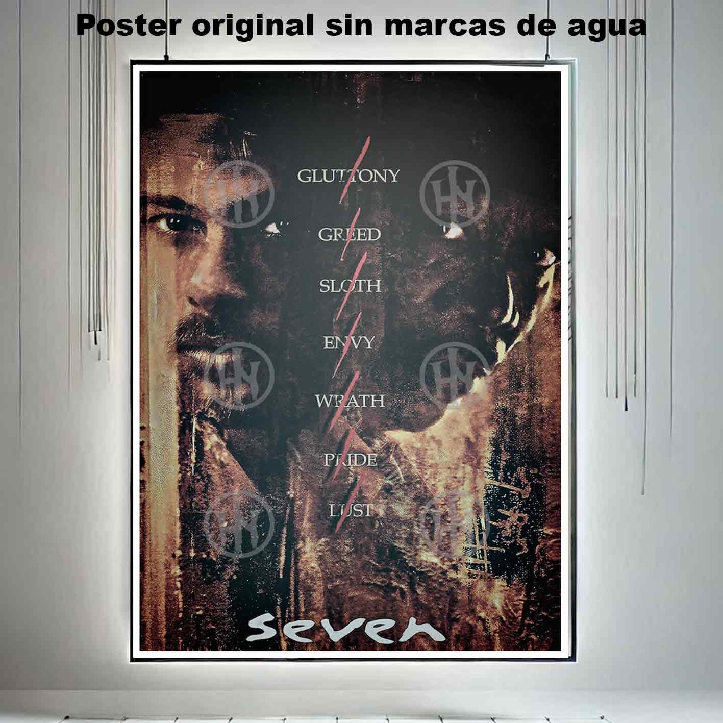Hanna Poster Castle Rock de Historia Nuestra, Seven-El Póster Personalizado, Historia Nuestra