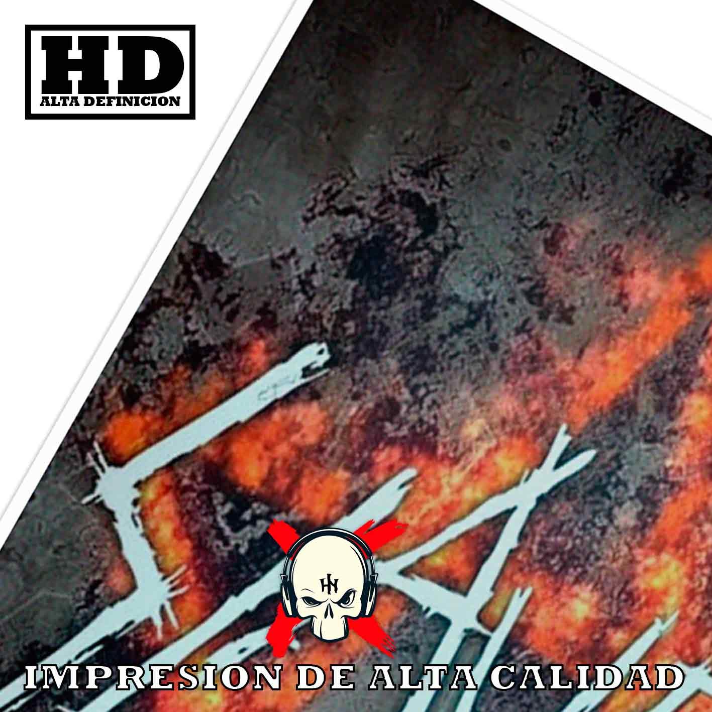 Hanna Poster Castle Rock de Historia Nuestra, Slayer-El Póster Personalizado, Historia Nuestra