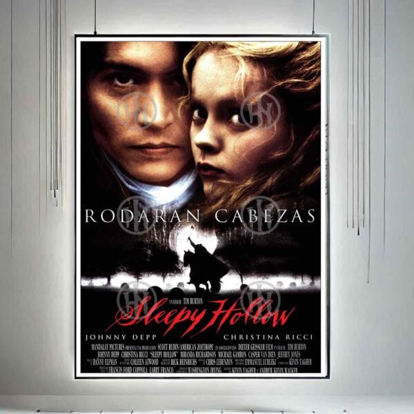 Hanna Poster Castle Rock de Historia Nuestra, Sleepy Hollow-El Póster Personalizado, Historia Nuestra