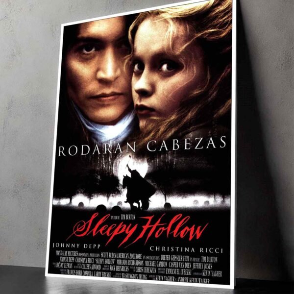 Hanna Poster Castle Rock de Historia Nuestra, Sleepy Hollow-El Póster Personalizado, Historia Nuestra