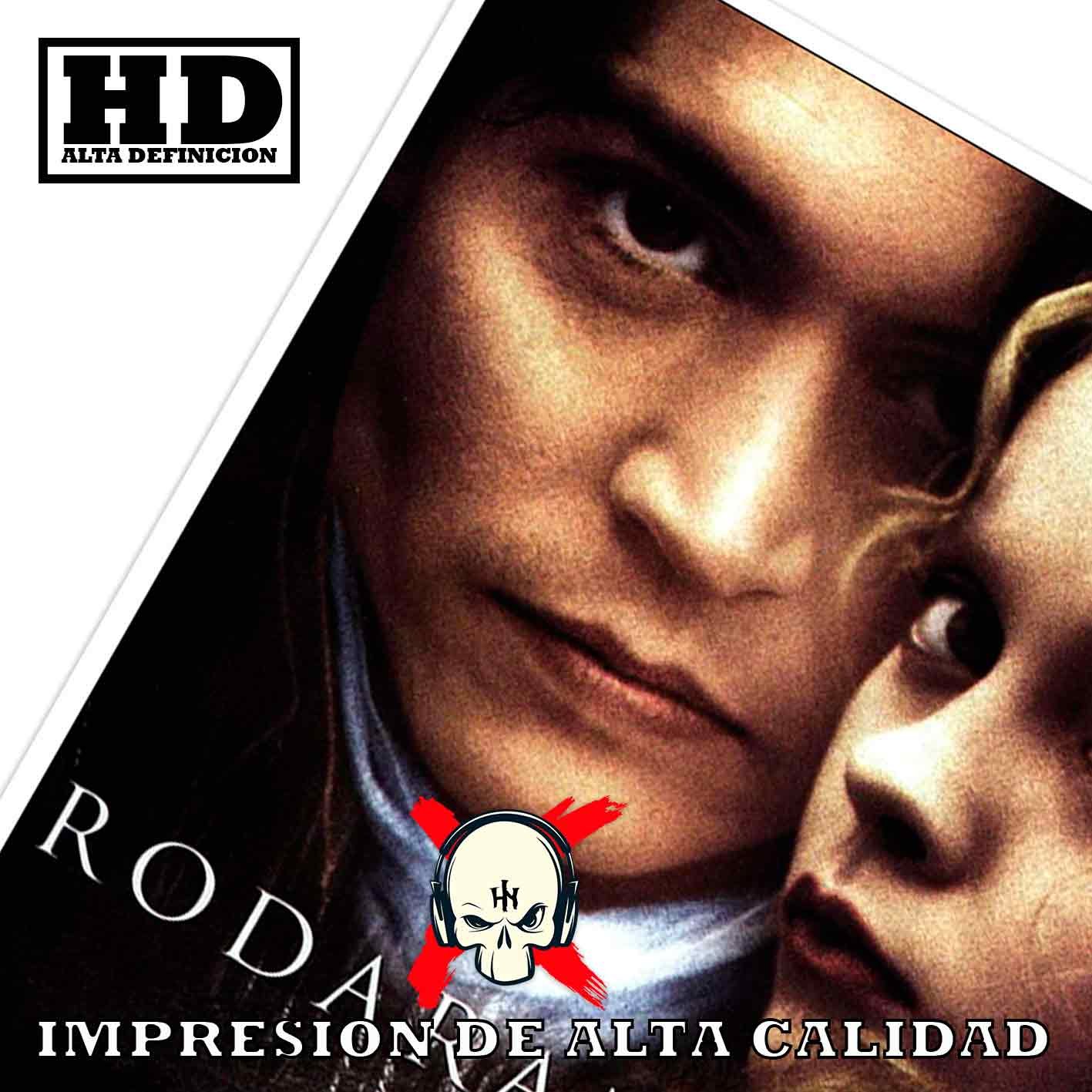 Sleepy Hollow-El Póster Personalizado Para Tu Espacio, Cine, Historia Nuestra Hanna Poster Castle Rock de Historia Nuestra, Sleepy Hollow-El Póster Personalizado, Historia Nuestra