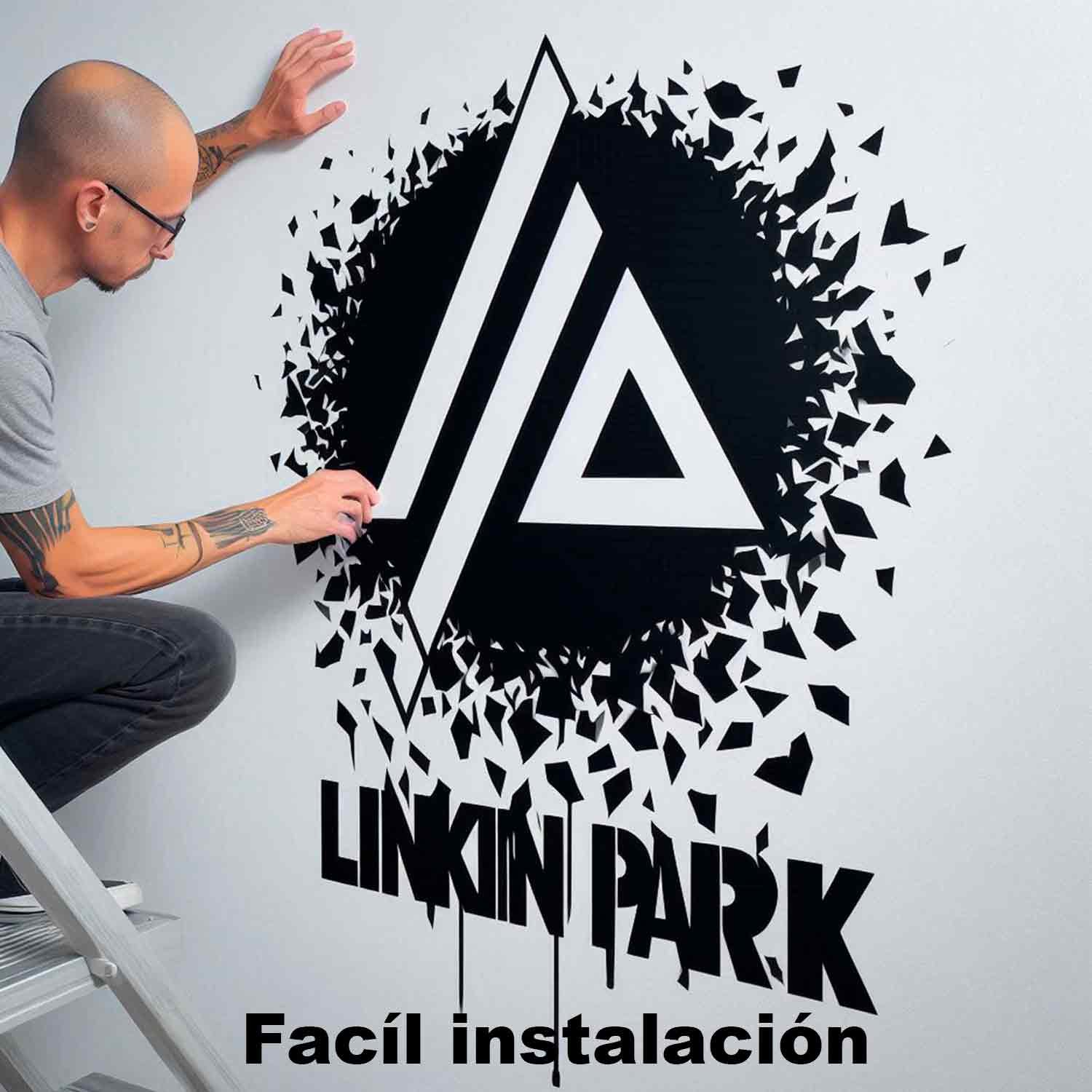 Solo musica Musica, Adhesivo exclusivo de Solo musica, Historia Nuestra