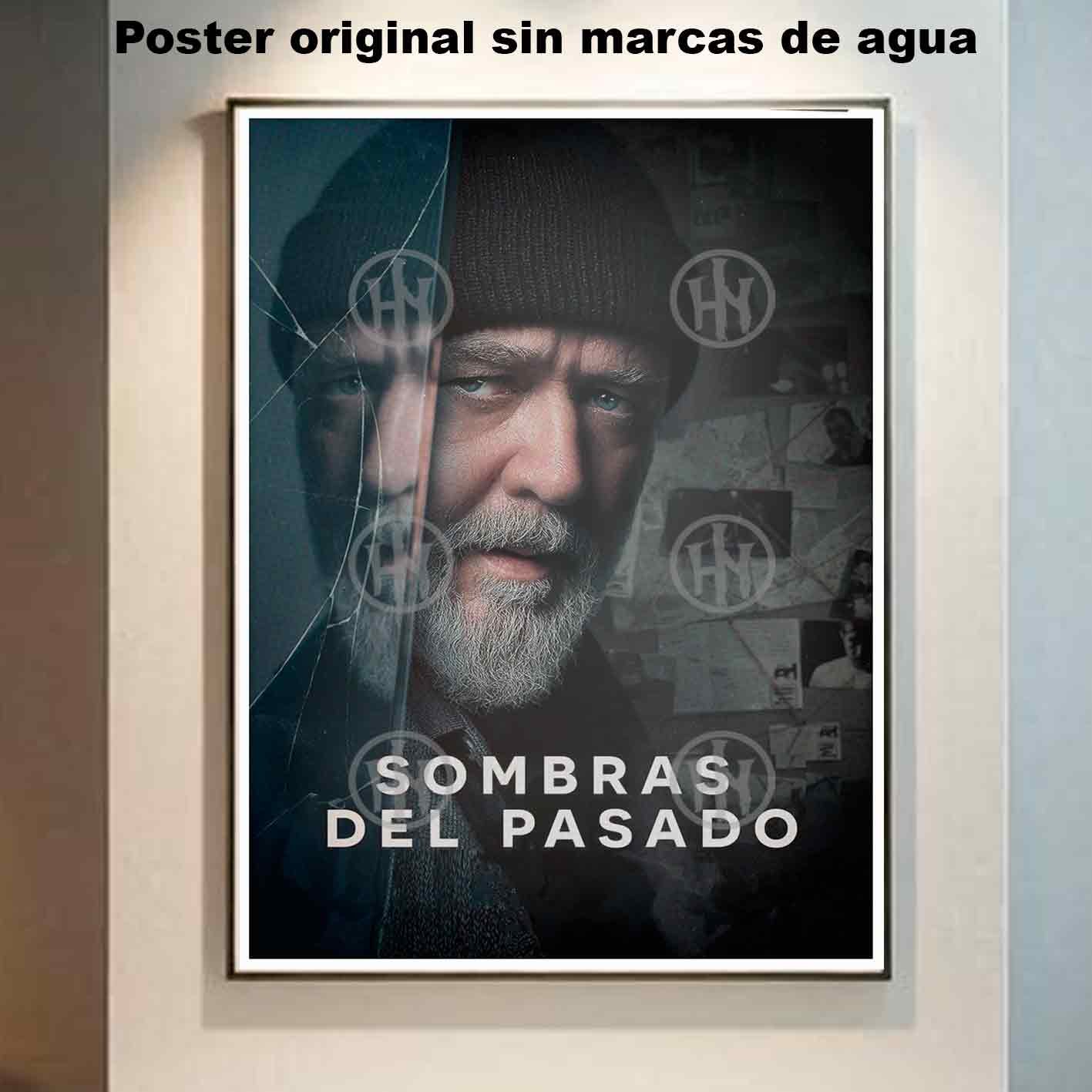 Sombras del Pasado-El Póster Personalizado Para Tu Espacio, Cine, Historia Nuestra Hanna Poster Castle Rock de Historia Nuestra, Sombras del Pasado-El Póster Personalizado, Historia Nuestra