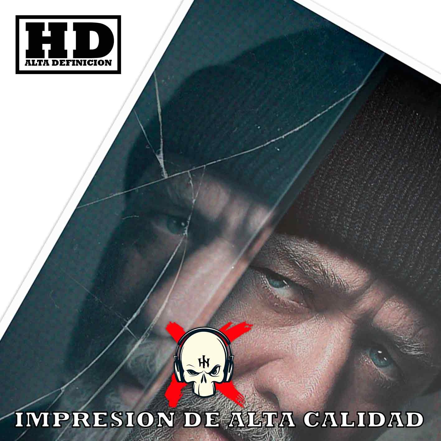 Sombras del Pasado-El Póster Personalizado Para Tu Espacio, Cine, Historia Nuestra Hanna Poster Castle Rock de Historia Nuestra, Sombras del Pasado-El Póster Personalizado, Historia Nuestra