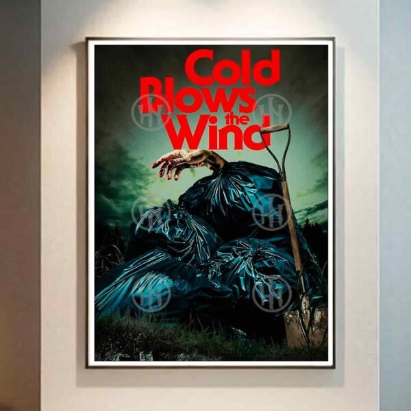 Hanna Poster Castle Rock de Historia Nuestra, Sopla el viento-El Póster Personalizado, Historia Nuestra