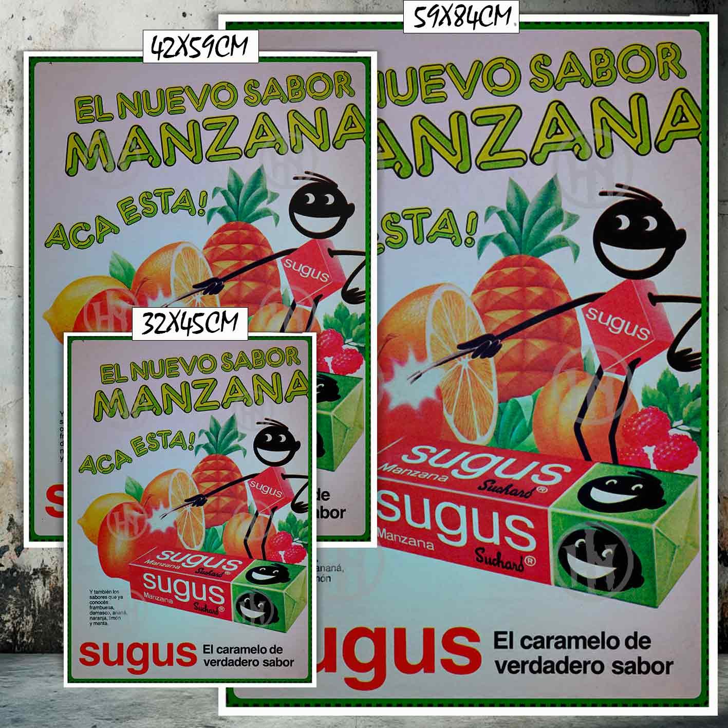 Hanna Poster Castle Rock de Historia Nuestra, Sugus-El Póster Personalizado, Historia Nuestra