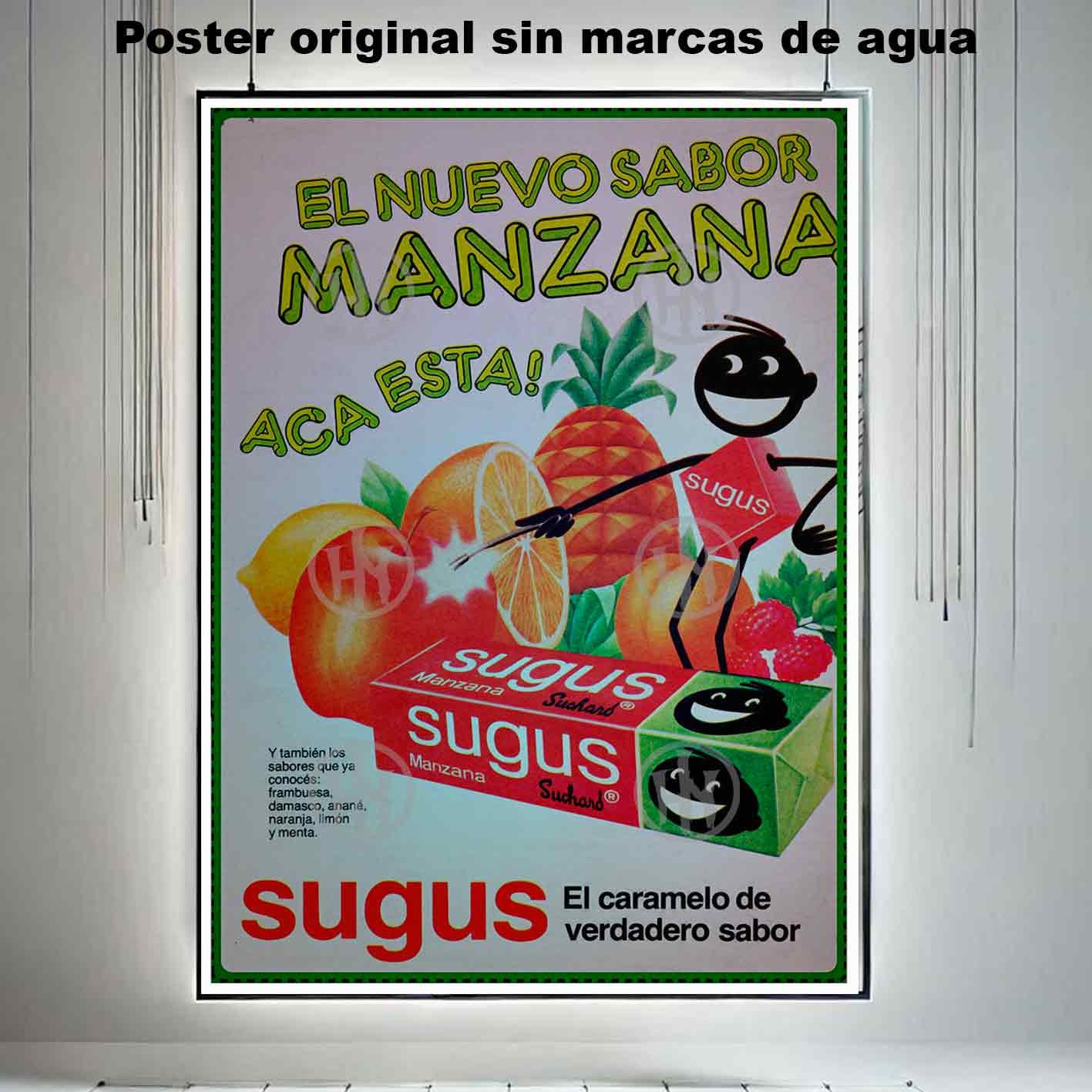 Hanna Poster Castle Rock de Historia Nuestra, Sugus-El Póster Personalizado, Historia Nuestra