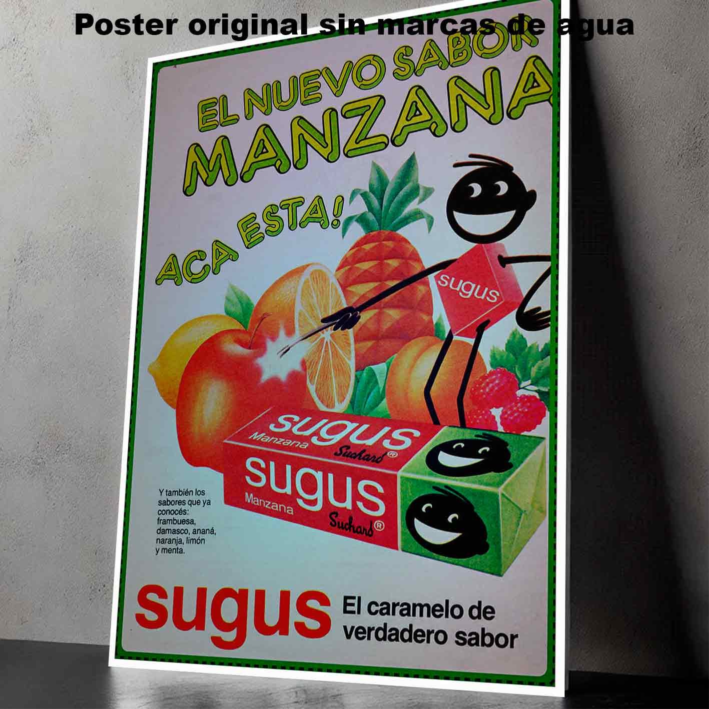 Hanna Poster Castle Rock de Historia Nuestra, Sugus-El Póster Personalizado, Historia Nuestra