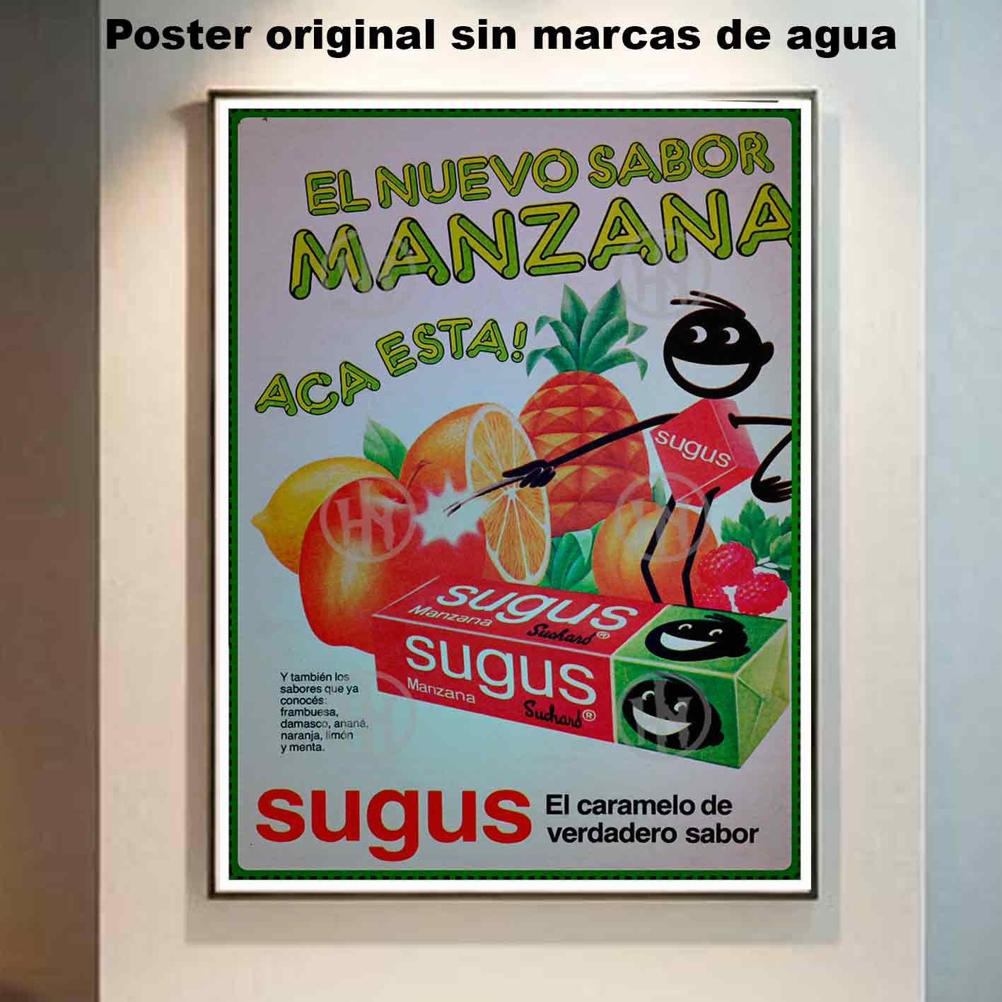 Hanna Poster Castle Rock de Historia Nuestra, Sugus-El Póster Personalizado, Historia Nuestra