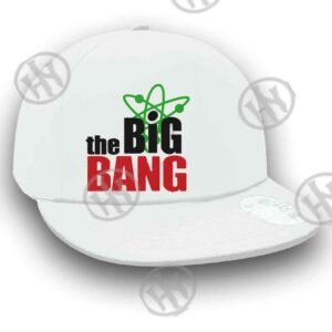 The Big Bang Theory Gorra panels Street Cap de Historia Nues, , Historia Nuestra