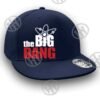 The Big Bang Theory Gorra panels Street Cap de Historia Nues, , Historia Nuestra