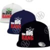 The Big Bang Theory Gorra panels Street Cap de Historia Nues, The Big Bang Theory Gorra 6 paneles Pro Cap Personalizad@, Historia Nuestra