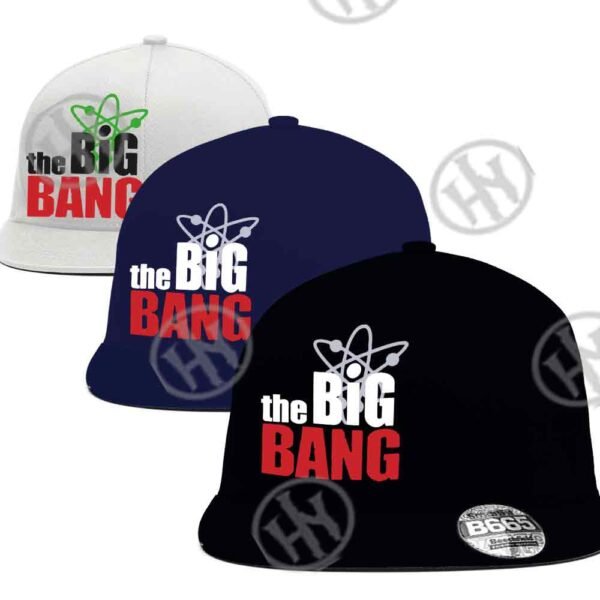 The Big Bang Theory Gorra panels Street Cap de Historia Nues, The Big Bang Theory Gorra 6 paneles Pro Cap Personalizad@, Historia Nuestra
