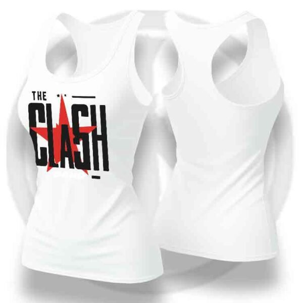 The Clash Musica Blanco, , Historia Nuestra