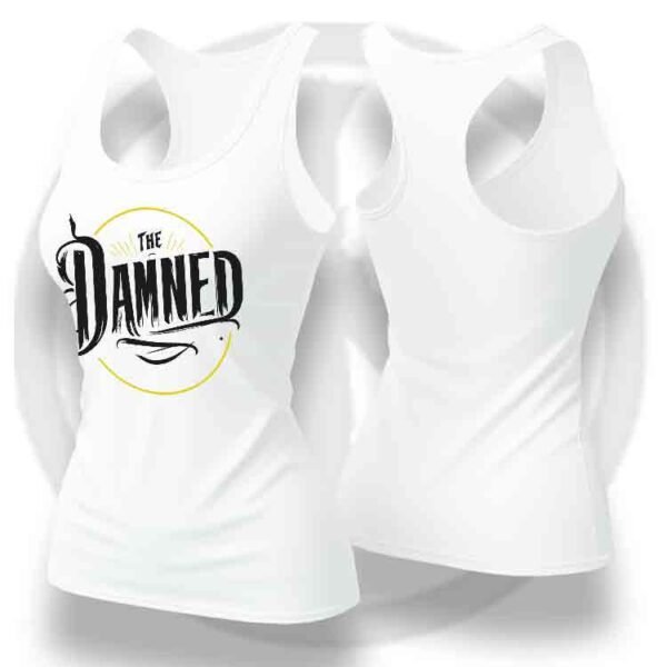 The Damned Musica Blanco, , Historia Nuestra
