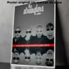 Hanna Poster Castle Rock de Historia Nuestra, The stranglers-El Póster Personalizado, Historia Nuestra