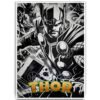Póster, Póster Comic, Poster SuperhéroesPosters Historia Nuestra, Póster Thor | Historia Nuestra