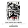 Póster, Póster Comic, Poster SuperhéroesPosters Historia Nuestra, Póster Thor | Historia Nuestra