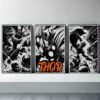 Póster, Póster Comic, Poster SuperhéroesPosters Historia Nuestra, Póster Thor | Historia Nuestra