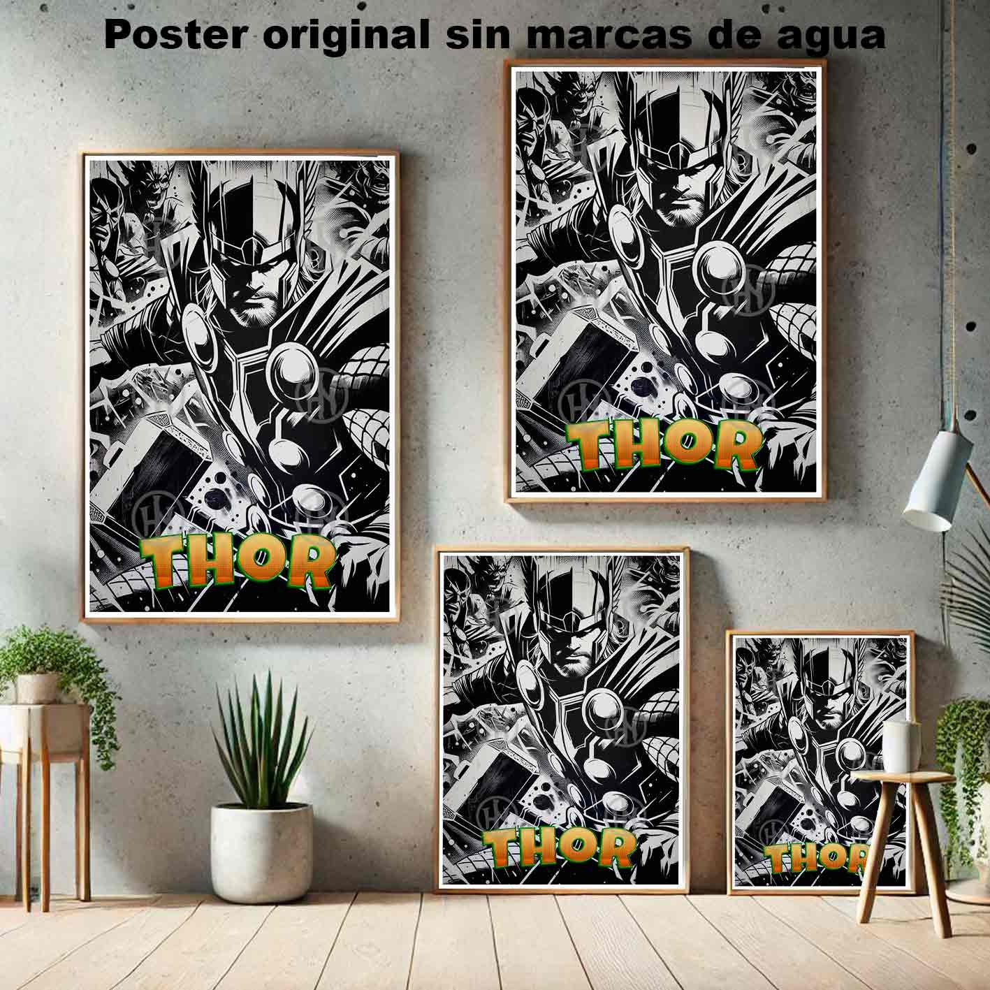 Hanna Poster Castle Rock de Historia Nuestra, Thor-El Póster Personalizado, Historia Nuestra