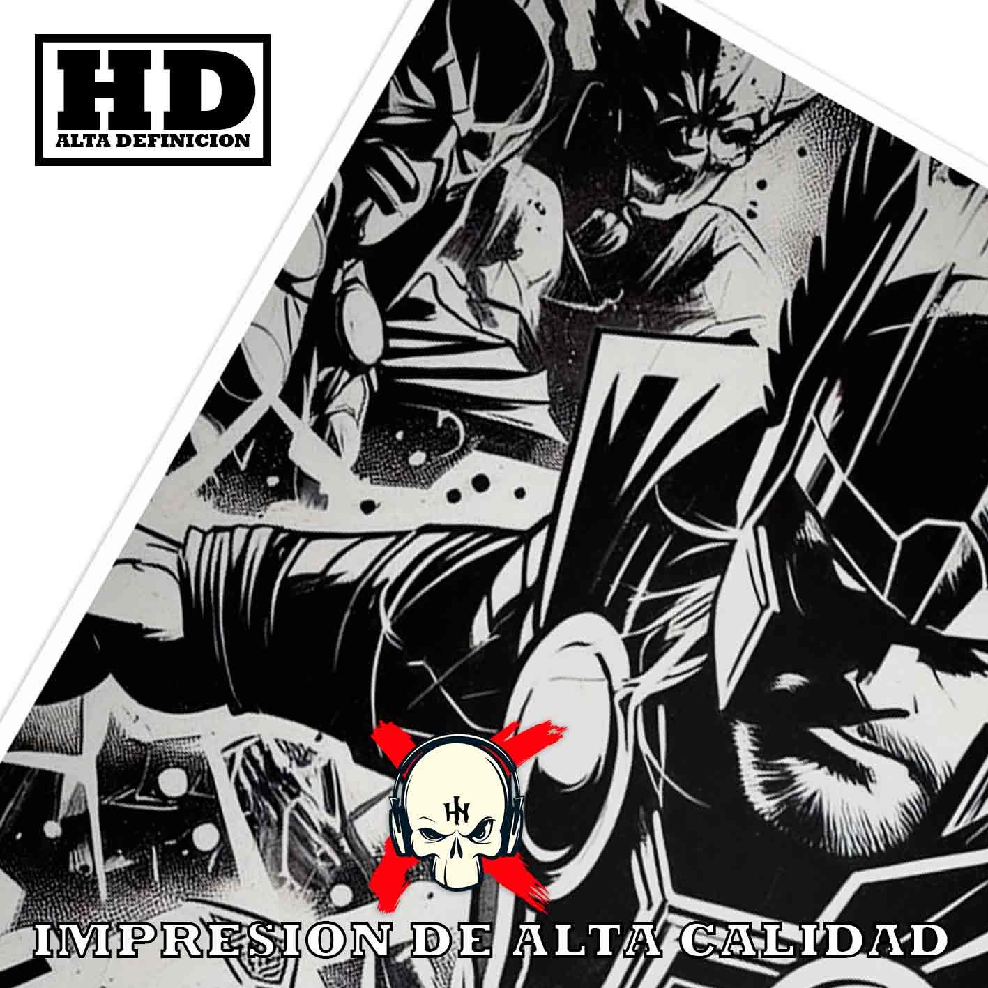 Hanna Poster Castle Rock de Historia Nuestra, Thor-El Póster Personalizado, Historia Nuestra