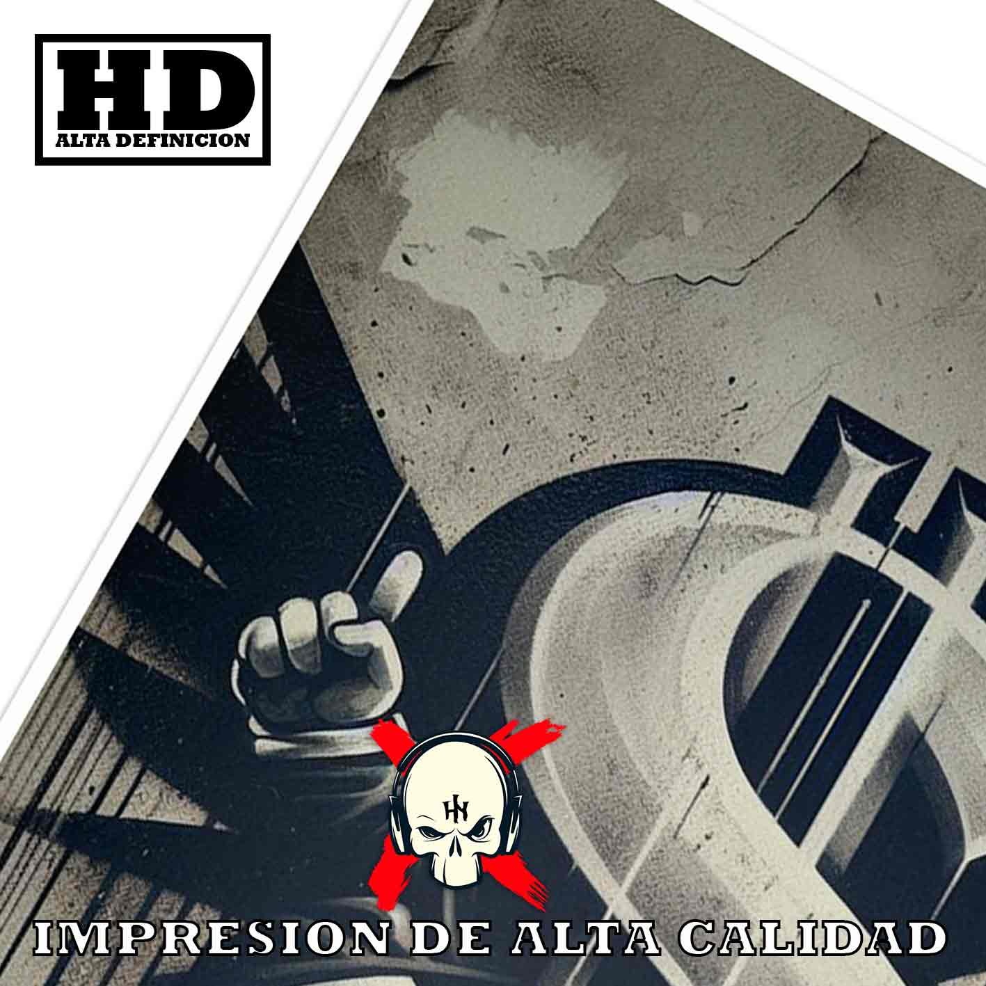 Throw-up-El Póster Personalizado Para Tu Espacio, Tatuajes, Historia Nuestra Throw up Tatuajes Street Art Poster de Historia Nuest, Throw-up-El Póster Personalizado, Historia Nuestra