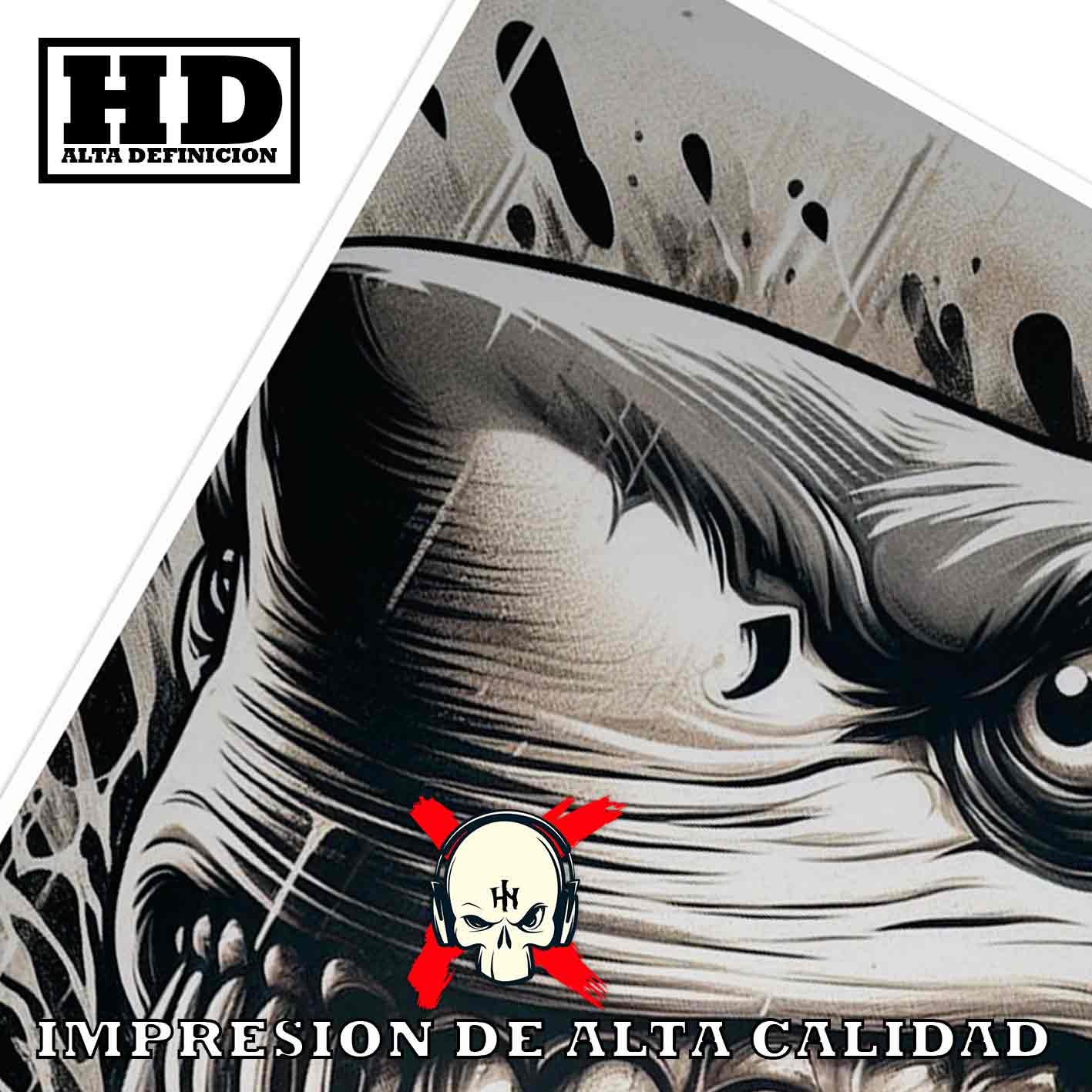 Tiburon Tatuajes Estilos Poster de Historia Nuestra, Tiburon-El Póster Personalizado, Historia Nuestra