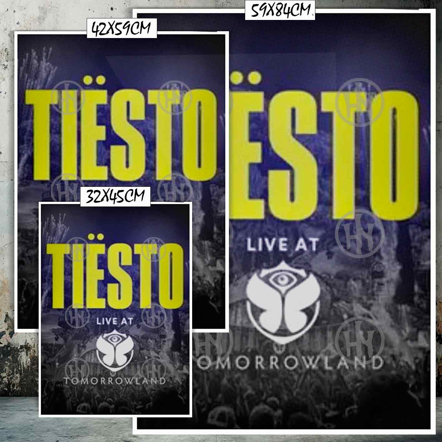 Hanna Poster Castle Rock de Historia Nuestra, Tiësto-El Póster Personalizado, Historia Nuestra