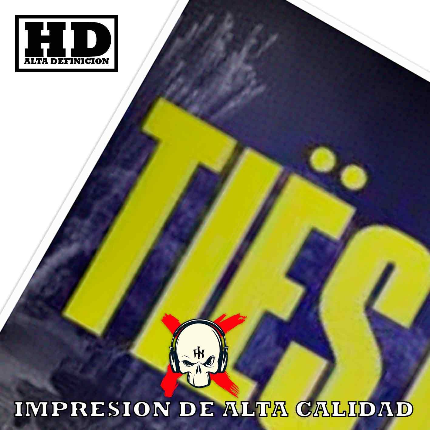 Hanna Poster Castle Rock de Historia Nuestra, Tiësto-El Póster Personalizado, Historia Nuestra