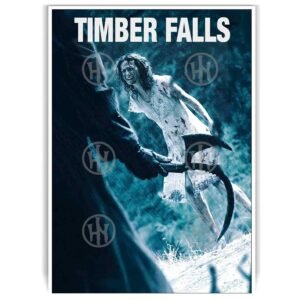 Póster, Póster Cine, Poster TerrorPosters Historia Nuestra, Póster Timber Falls | Historia Nuestra