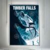 Hanna Poster Castle Rock de Historia Nuestra, Timber Falls-El Póster Personalizado, Historia Nuestra