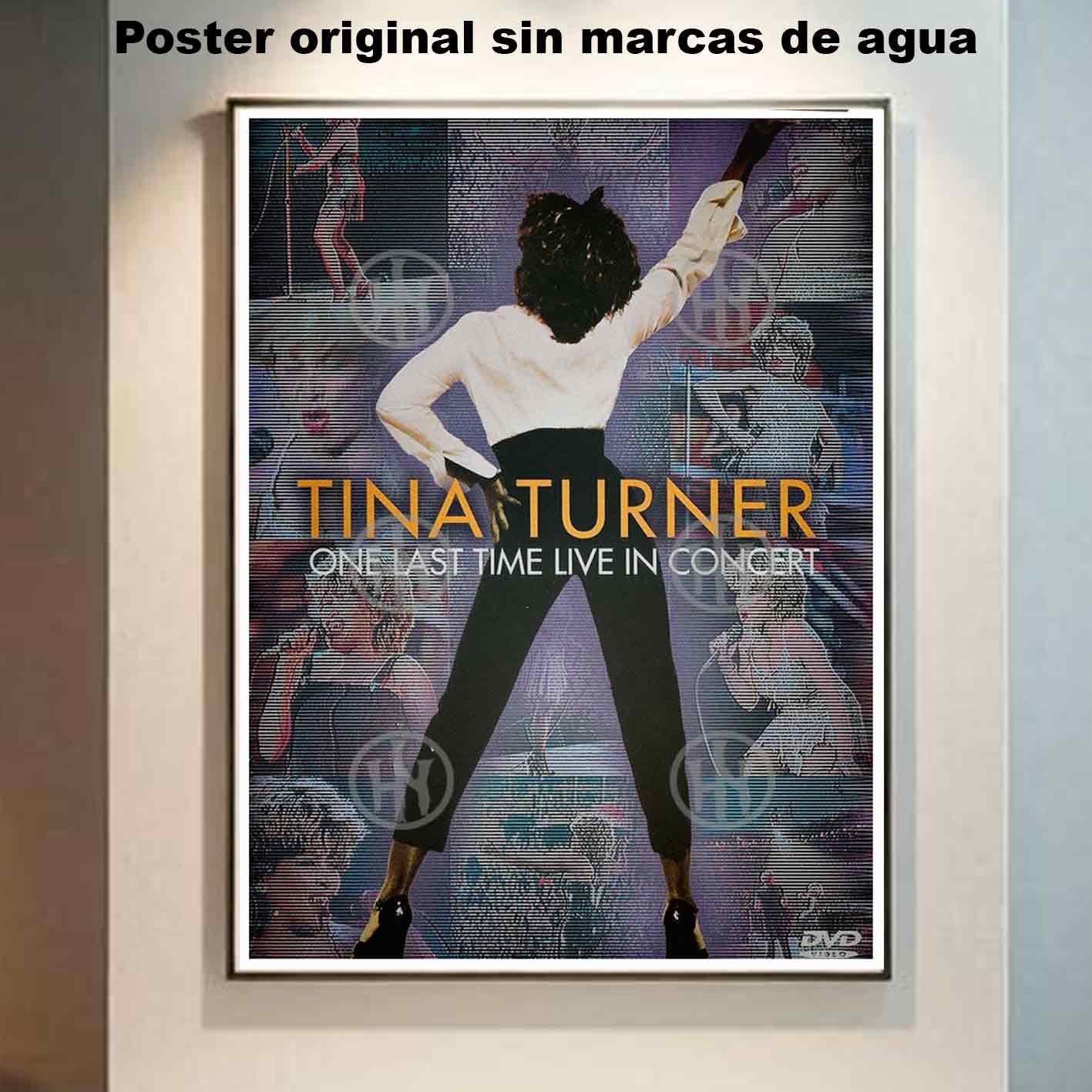 Hanna Poster Castle Rock de Historia Nuestra, Tina Turner-El Póster Personalizado, Historia Nuestra