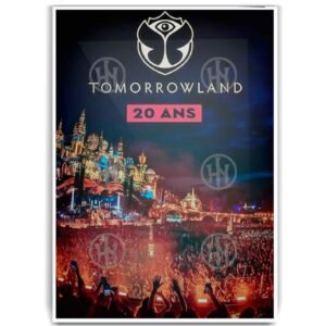 Póster, Póster Cine, Poster MúsicaPosters Historia Nuestra, Póster Tomorrowland | Historia Nuestra