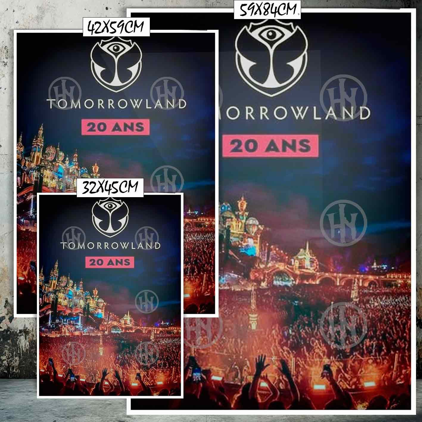 Hanna Poster Castle Rock de Historia Nuestra, Tomorrowland-El Póster Personalizado, Historia Nuestra