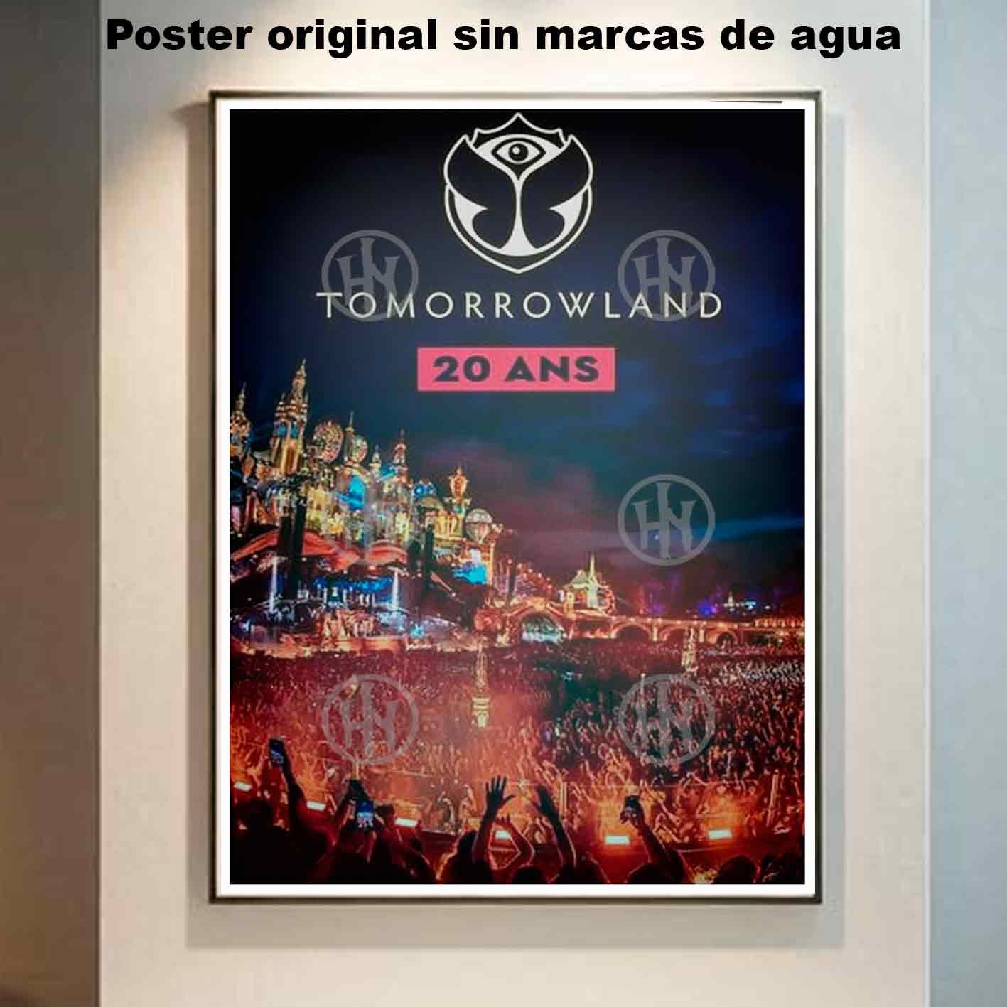 Hanna Poster Castle Rock de Historia Nuestra, Tomorrowland-El Póster Personalizado, Historia Nuestra