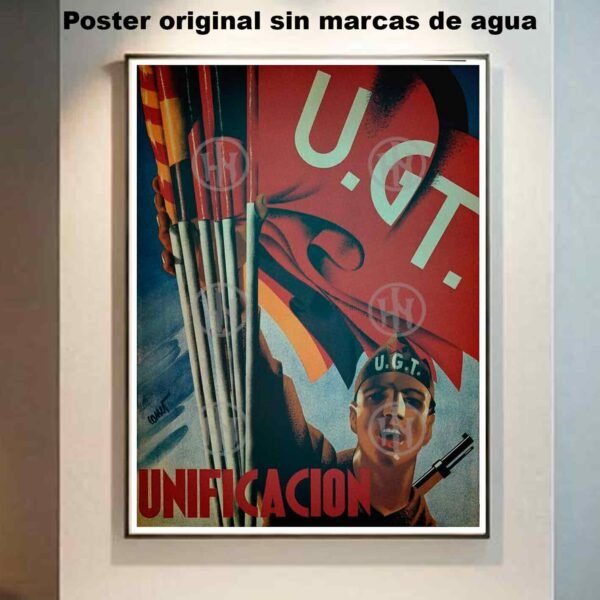 Hanna Poster Castle Rock de Historia Nuestra, U.G.T.-El Póster Personalizado, Historia Nuestra