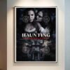 Hanna Poster Castle Rock de Historia Nuestra, Un embrujo en la casa council-El Póster Personalizado, Historia Nuestra