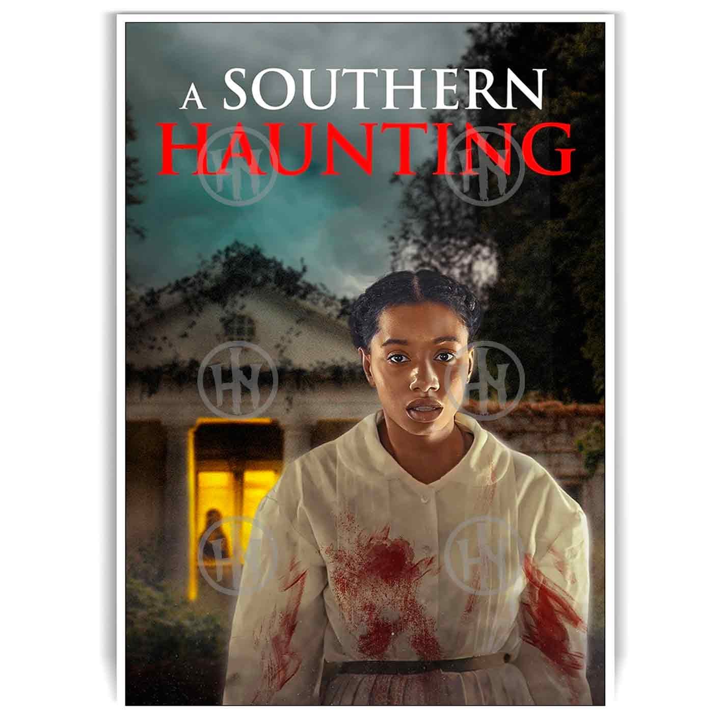 Hanna Poster Castle Rock de Historia Nuestra, Un embrujo sureño-El Póster Personalizado, Historia Nuestra