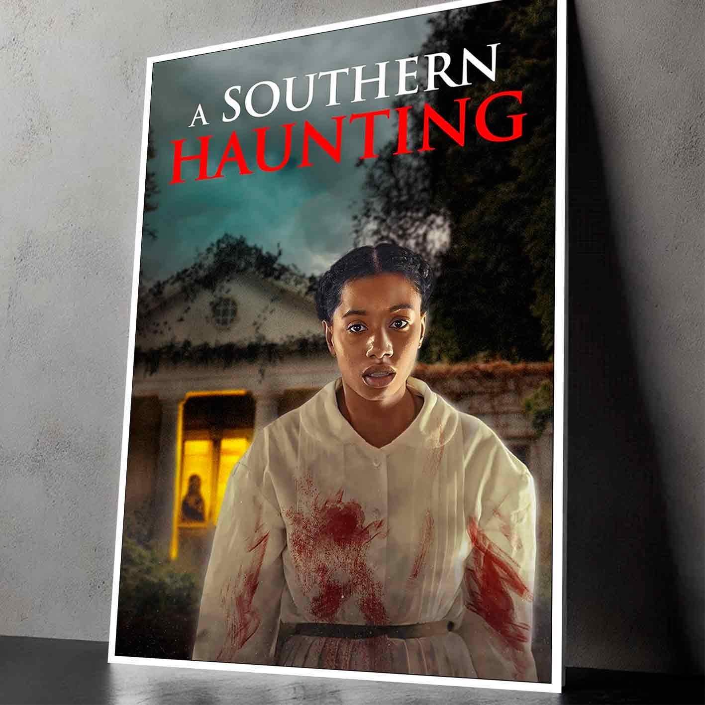 Hanna Poster Castle Rock de Historia Nuestra, Un embrujo sureño-El Póster Personalizado, Historia Nuestra