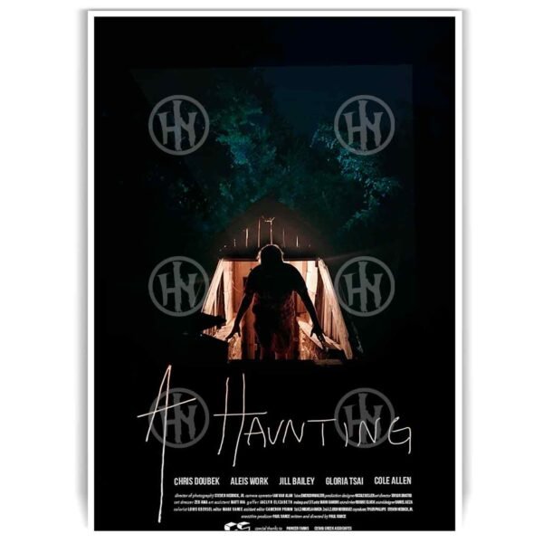 Póster, Póster Cine, Poster TerrorPosters Historia Nuestra, Póster Una obsesion | Historia Nuestra