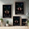 Hanna Poster Castle Rock de Historia Nuestra, Una obsesion-El Póster Personalizado, Historia Nuestra