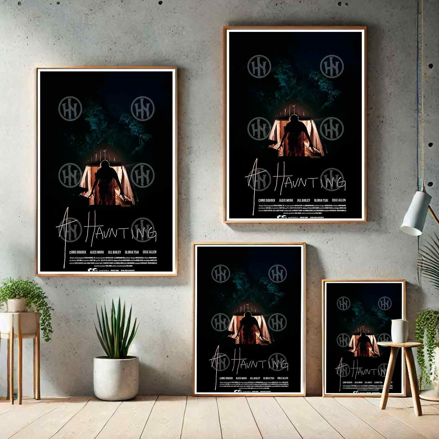 Hanna Poster Castle Rock de Historia Nuestra, Una obsesion-El Póster Personalizado, Historia Nuestra