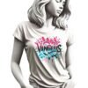 Vangelis Musica Blanco, Vangelis Camiseta mujer manga corta, Historia Nuestra