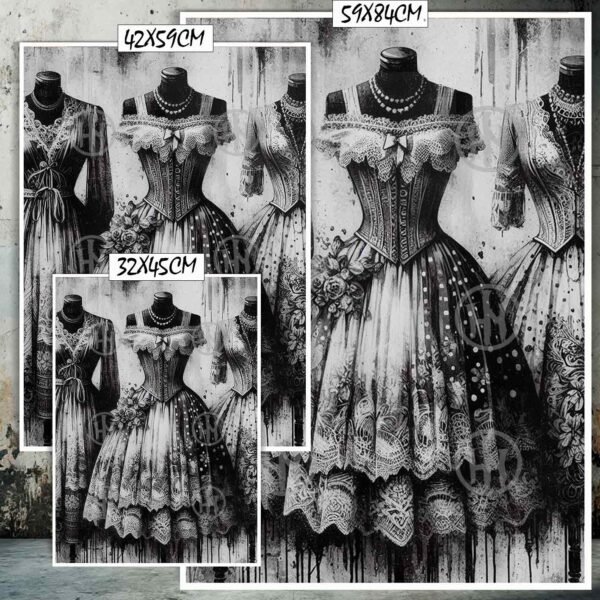 Hanna Poster Castle Rock de Historia Nuestra, Vestidos-El Póster Personalizado, Historia Nuestra