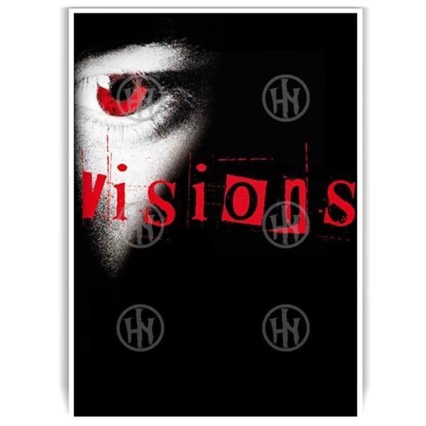 Póster, Póster Cine, Poster TerrorPosters Historia Nuestra, Póster Visions | Historia Nuestra