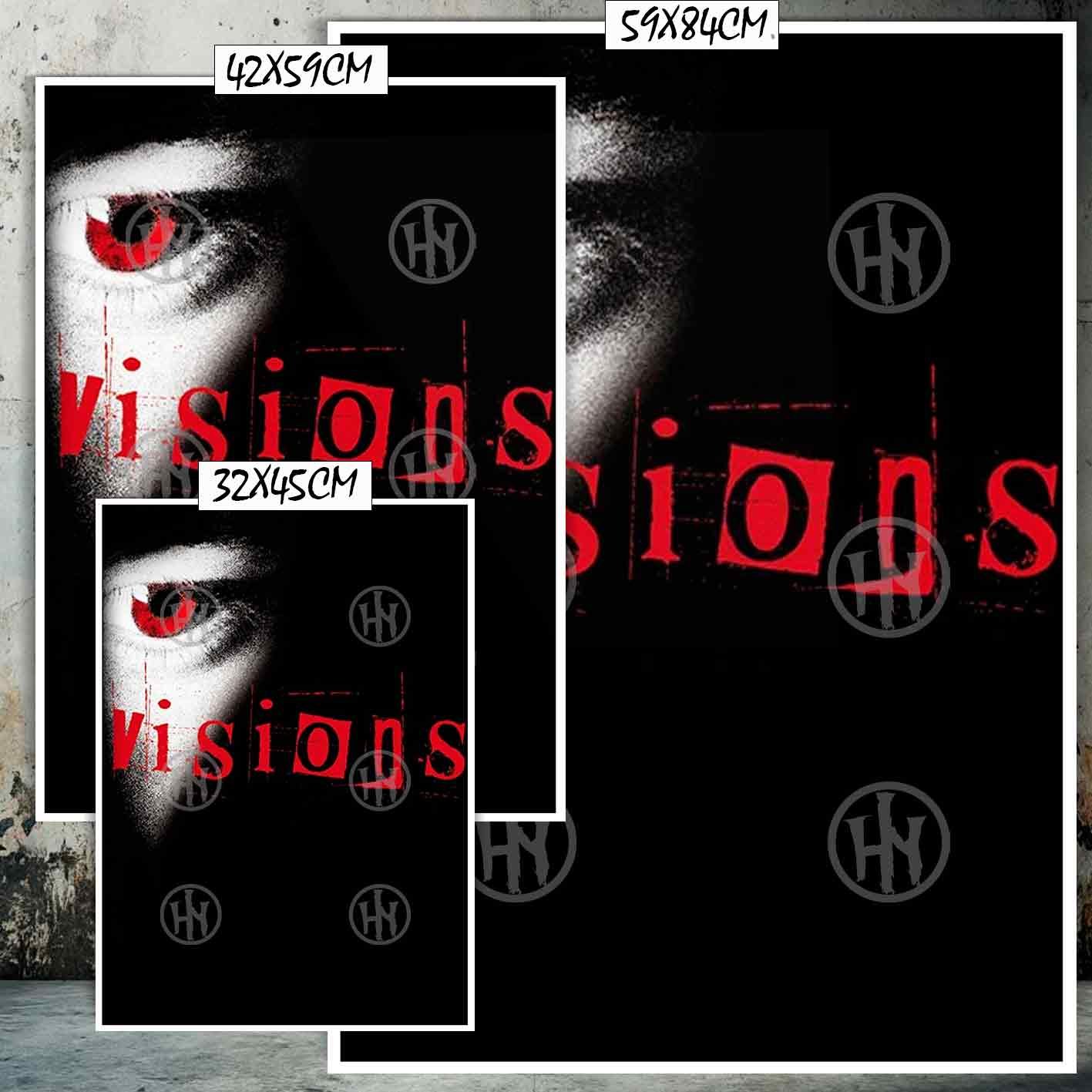 Hanna Poster Castle Rock de Historia Nuestra, Visions-El Póster Personalizado, Historia Nuestra