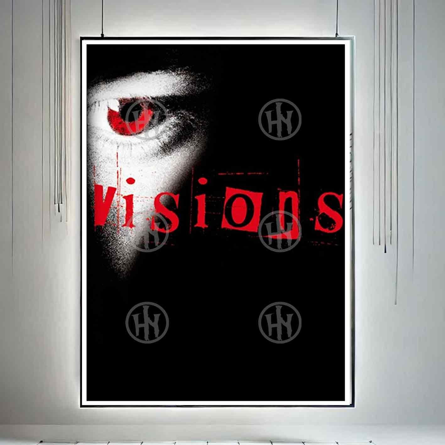 Hanna Poster Castle Rock de Historia Nuestra, Visions-El Póster Personalizado, Historia Nuestra