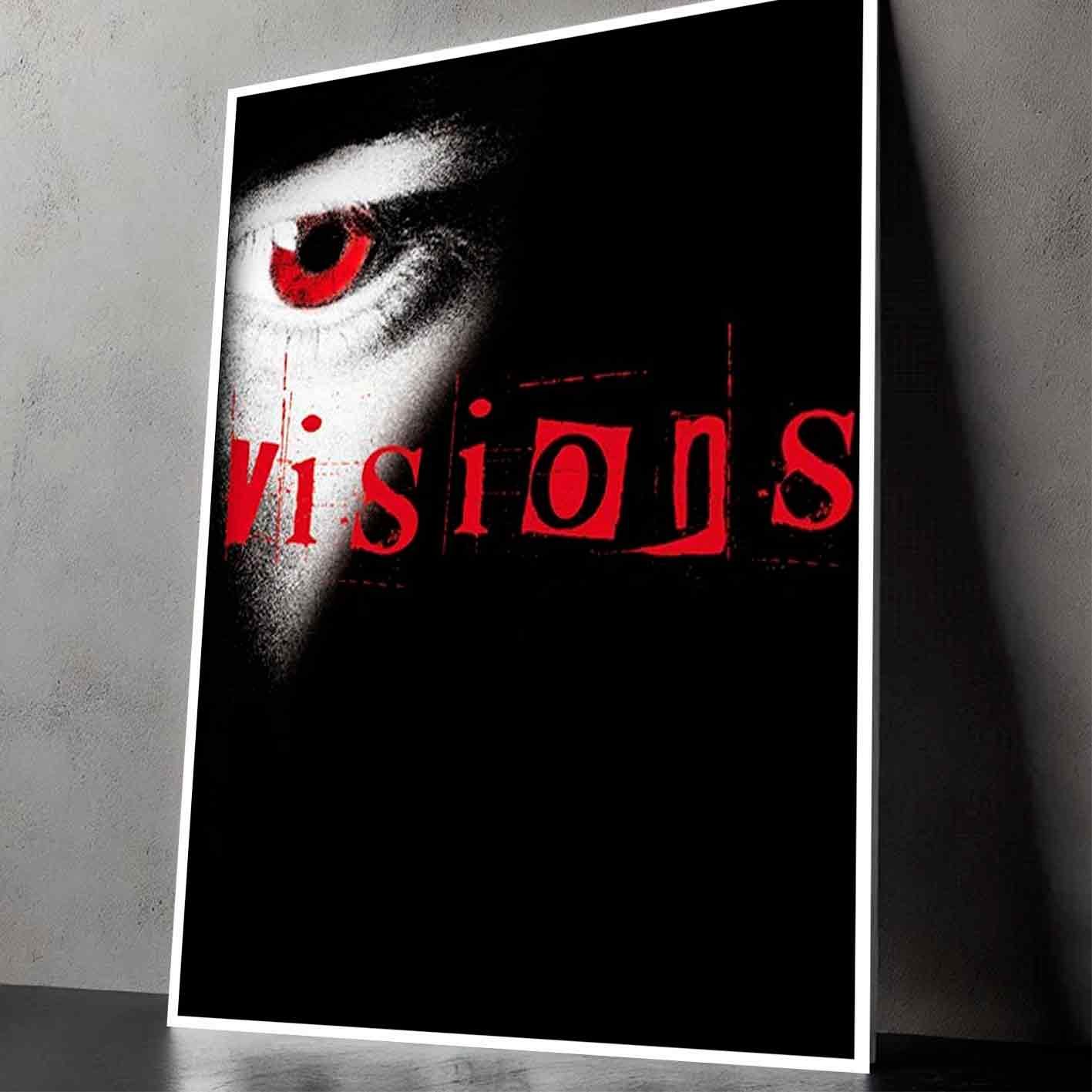 Hanna Poster Castle Rock de Historia Nuestra, Visions-El Póster Personalizado, Historia Nuestra