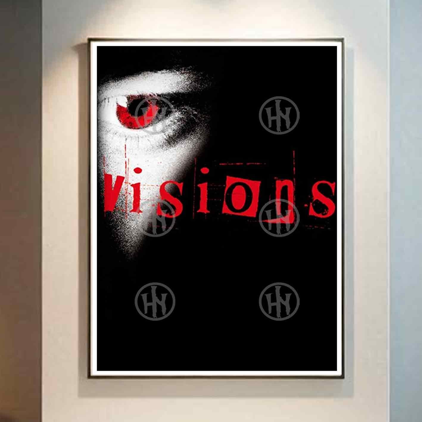 Hanna Poster Castle Rock de Historia Nuestra, Visions-El Póster Personalizado, Historia Nuestra